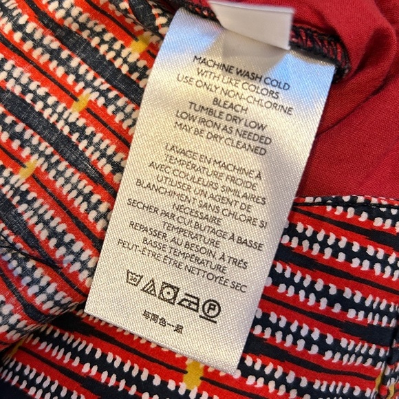 Anthropologie Maeve Abstract City Shorts - 6 - Picture 5 of 7